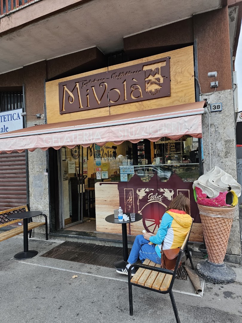 Bar Gelateria Mivolà Caffè