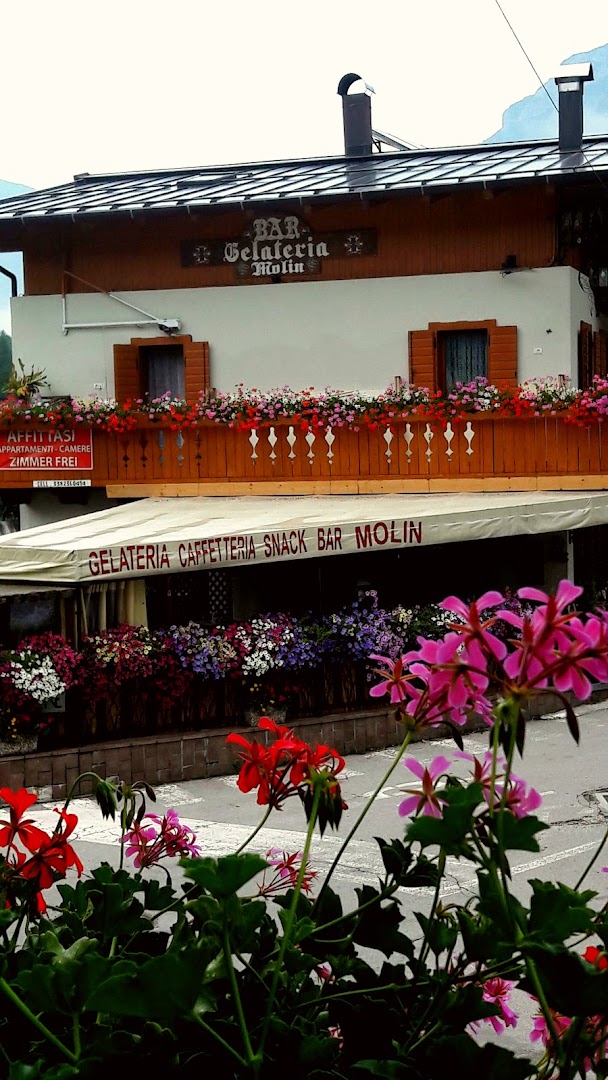Bar Gelateria Molin