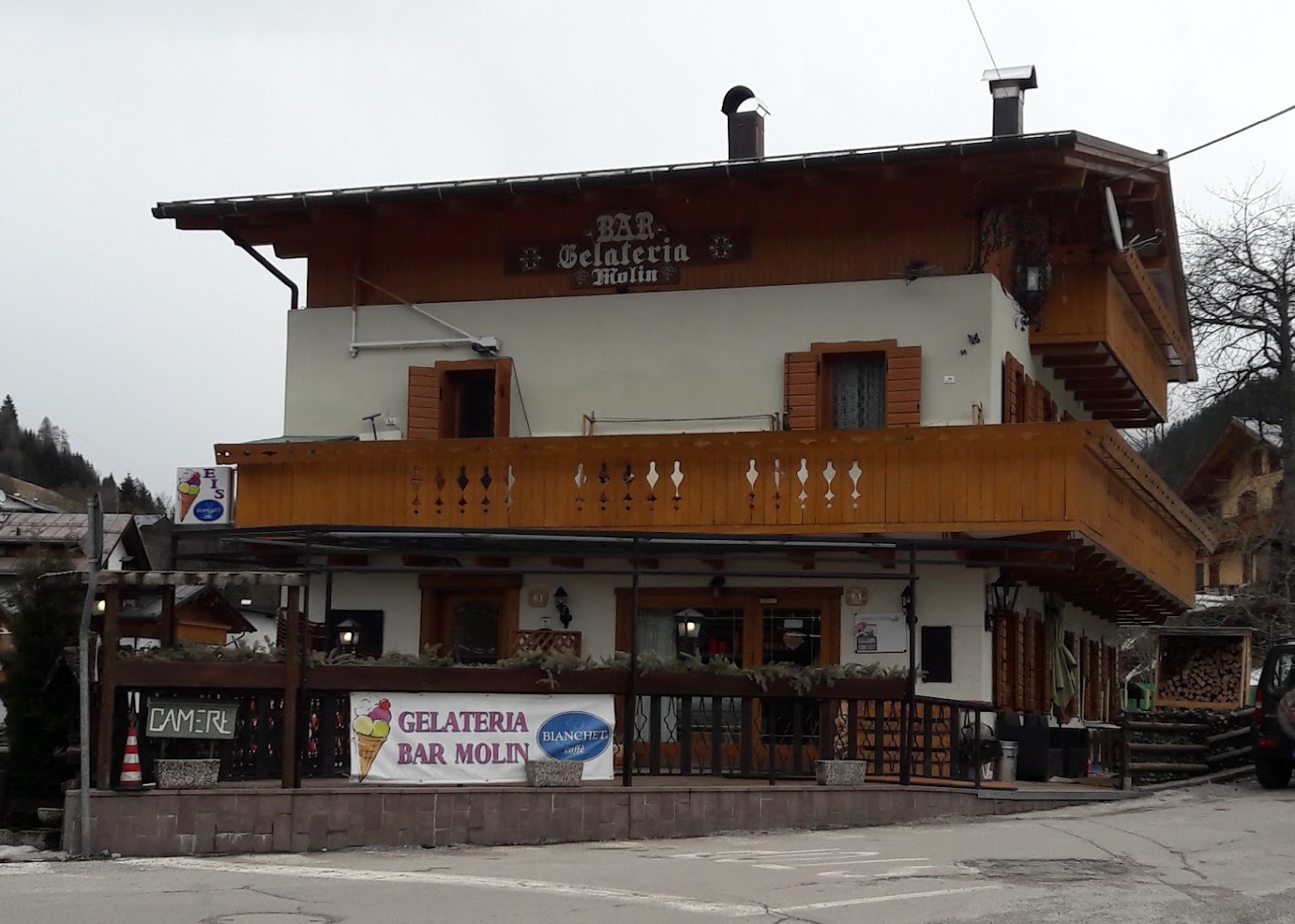 Bar Gelateria Molin