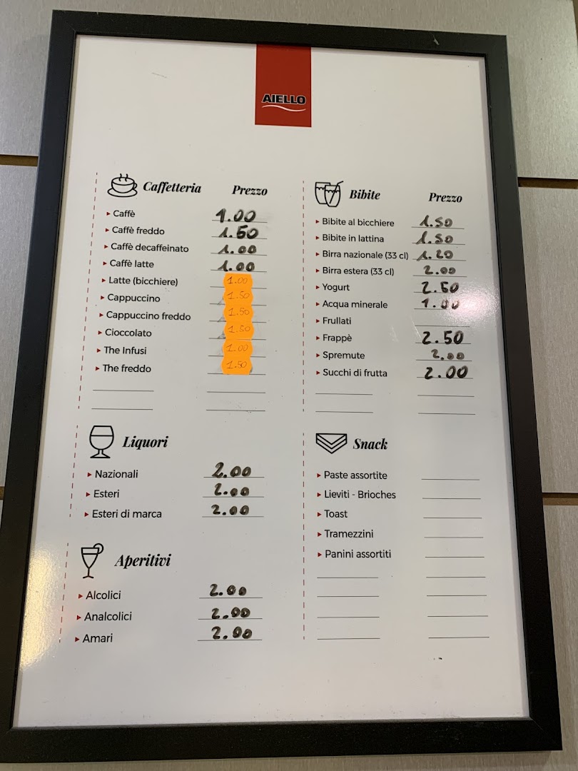 BAR Gelateria Murgieri