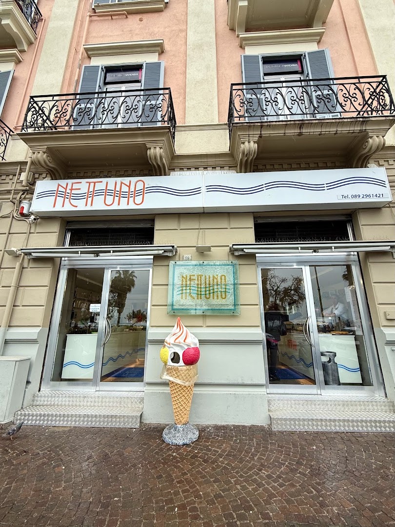 Bar Gelateria Nettuno, Salerno