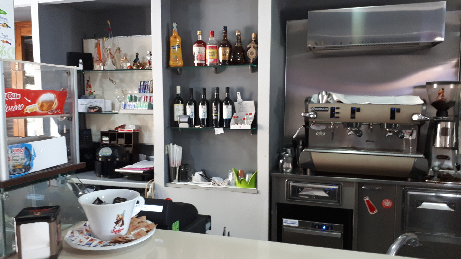 Bar Gelateria New Age