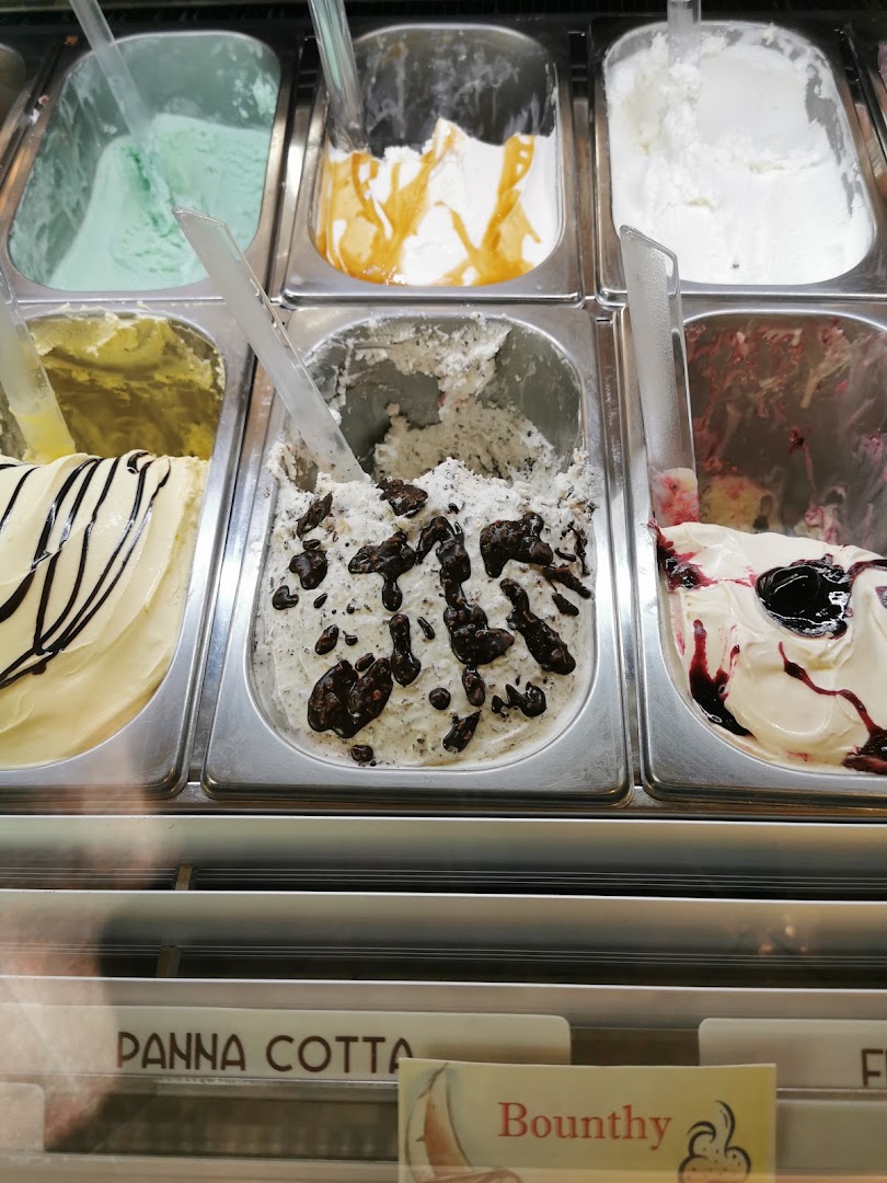 Bar Gelateria Number One