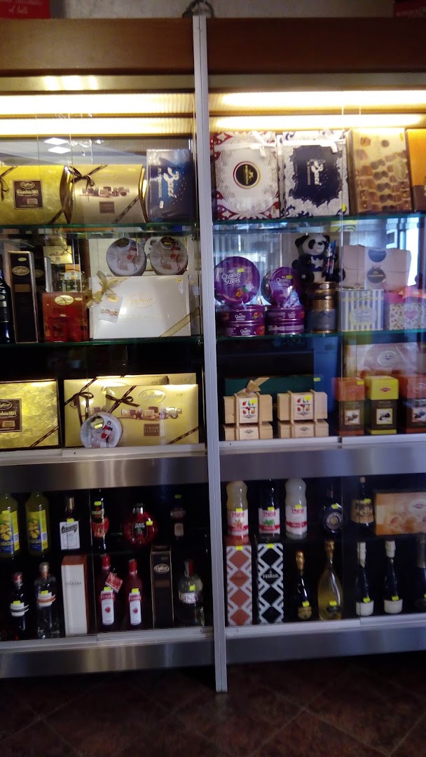 Bar Gelateria Number One