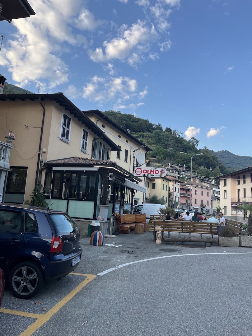Bar Gelateria Olmo Gera Lario, Gera Lario