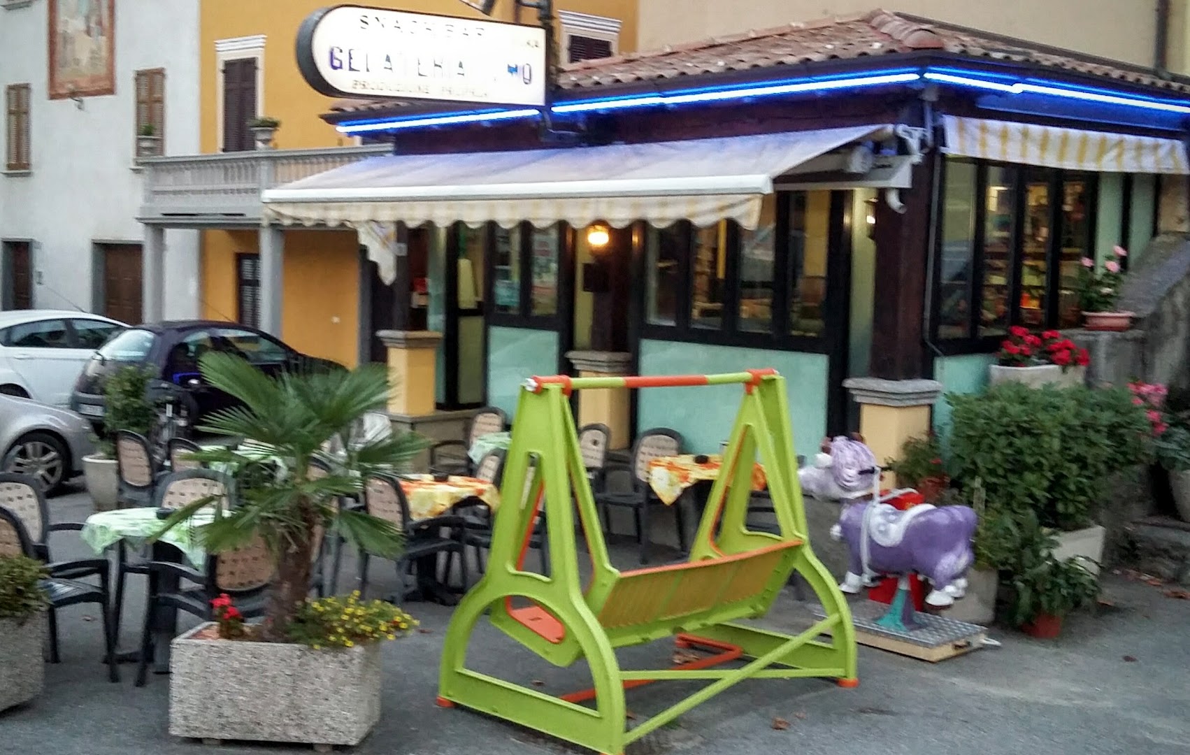 Bar Gelateria Olmo Gera Lario