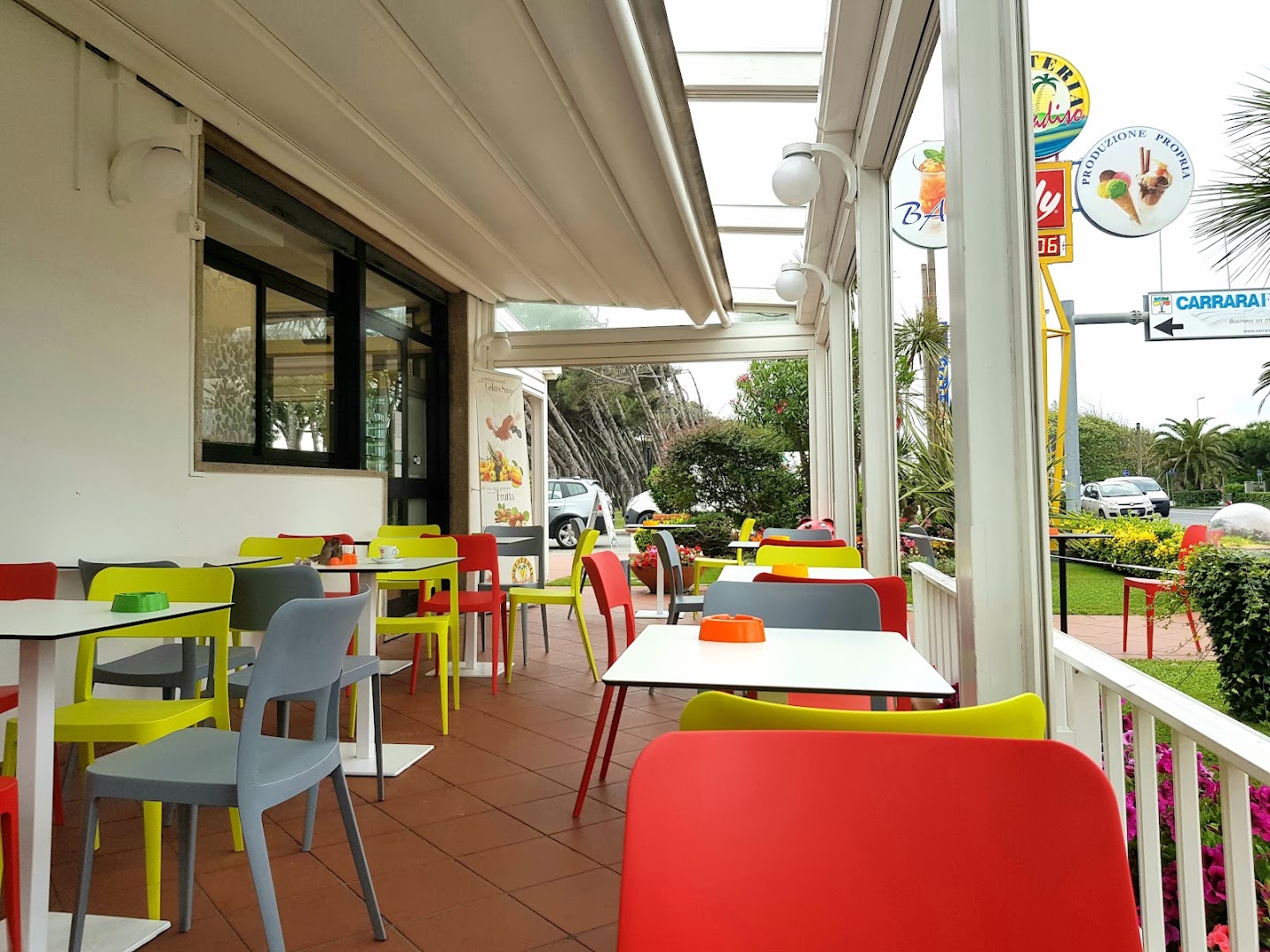 Bar Gelateria PARADISO