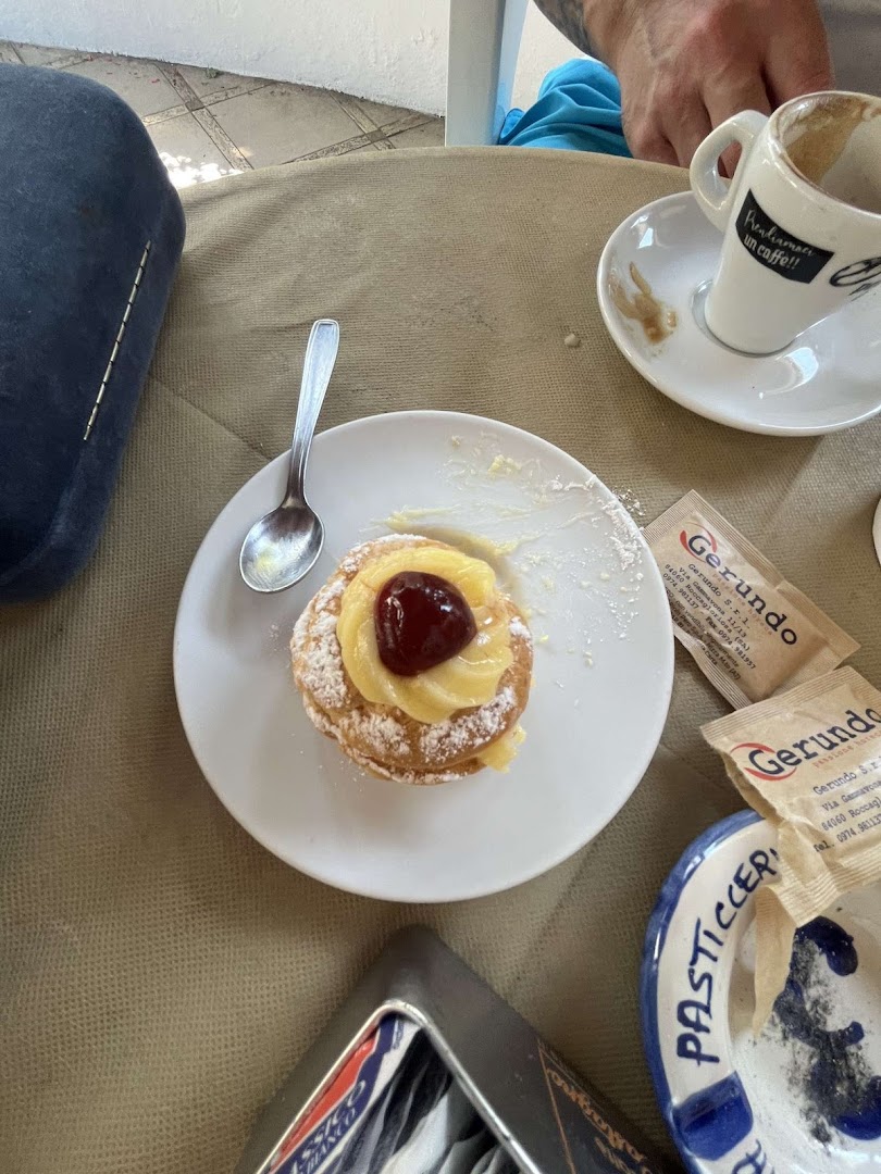 Bar Gelateria Pasticceria Da Riccardo