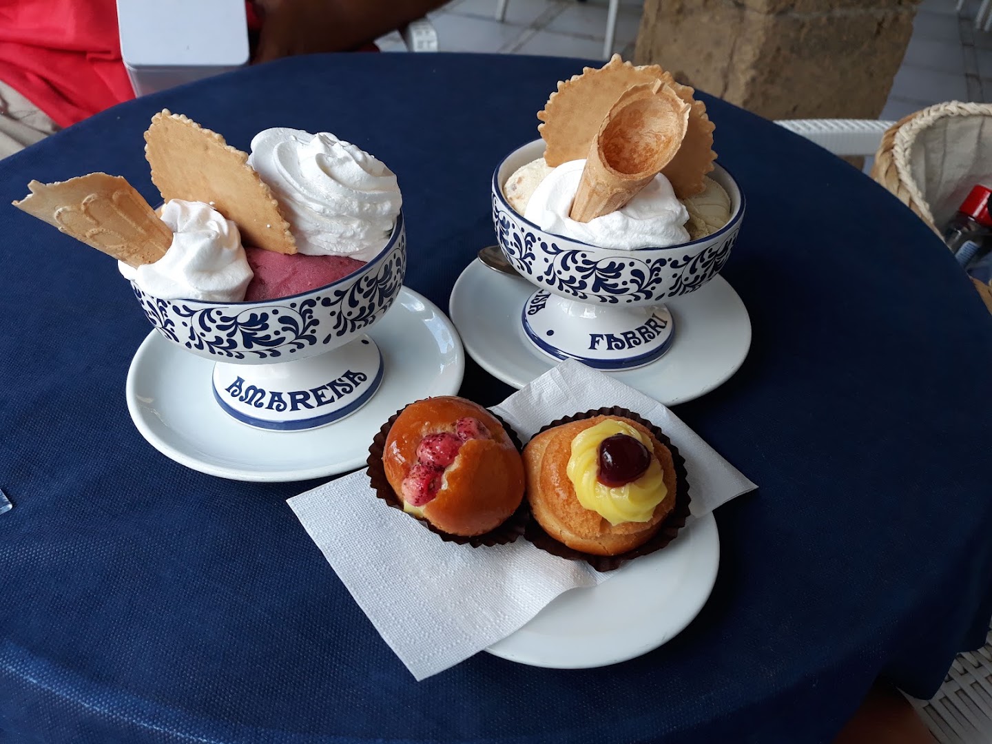 Bar Gelateria Pasticceria Da Riccardo