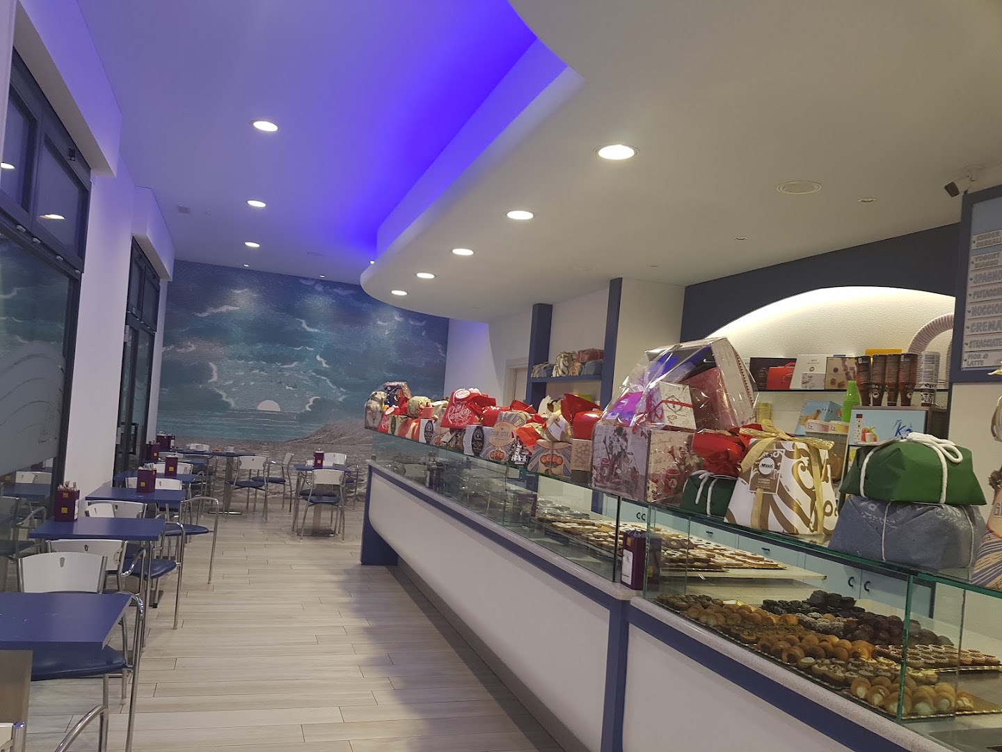 Bar Gelateria Pasticceria K2