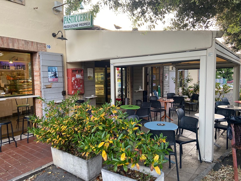 Bar Gelateria Pasticceria Scacciapensieri | Produzione propria