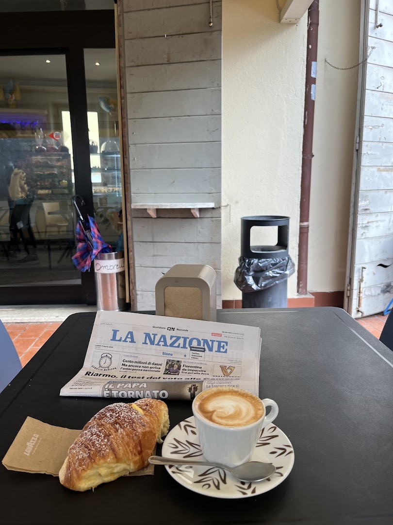 Bar Gelateria Pasticceria Scacciapensieri | Produzione propria
