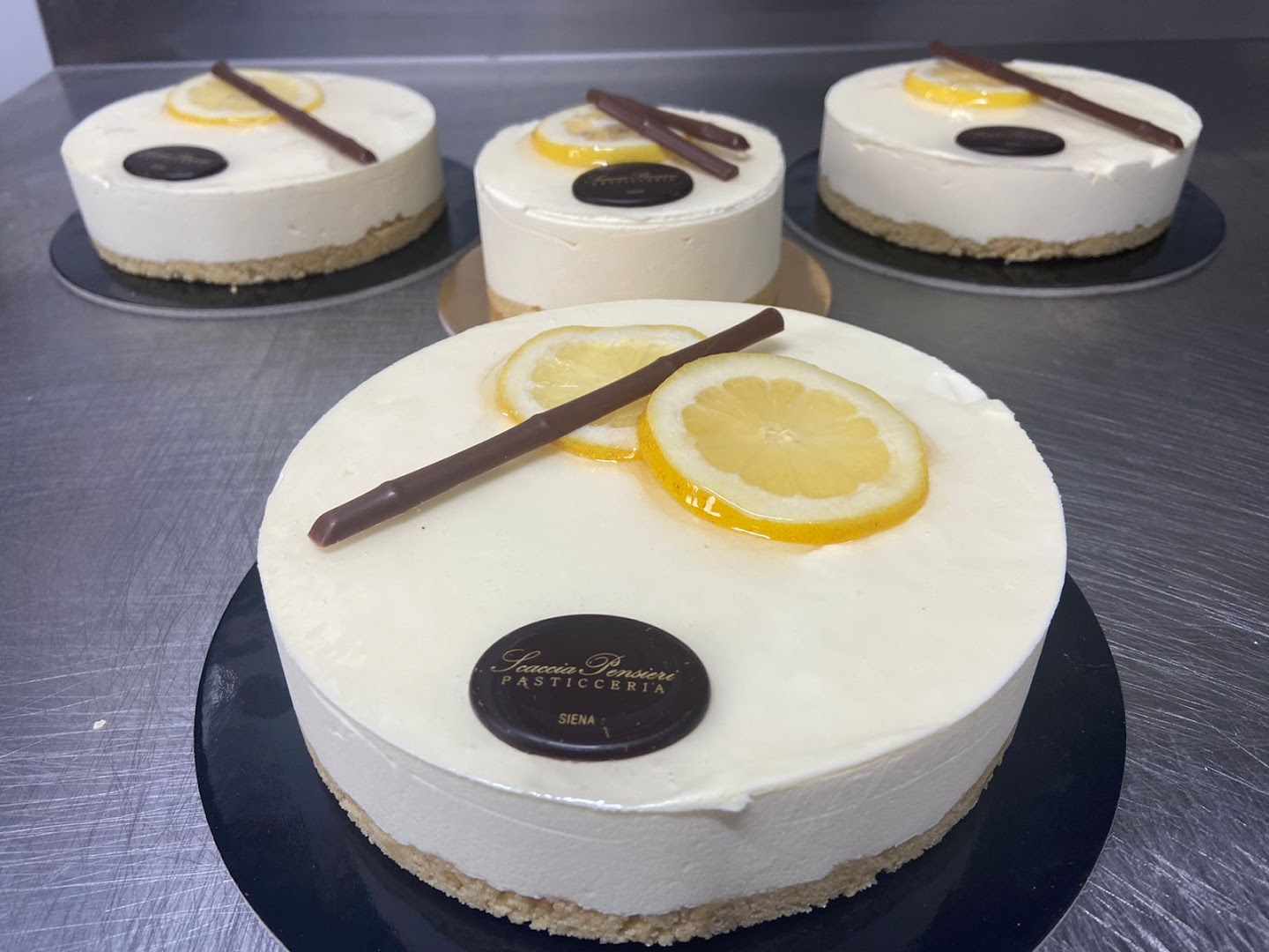 Bar Gelateria Pasticceria Scacciapensieri | Produzione propria