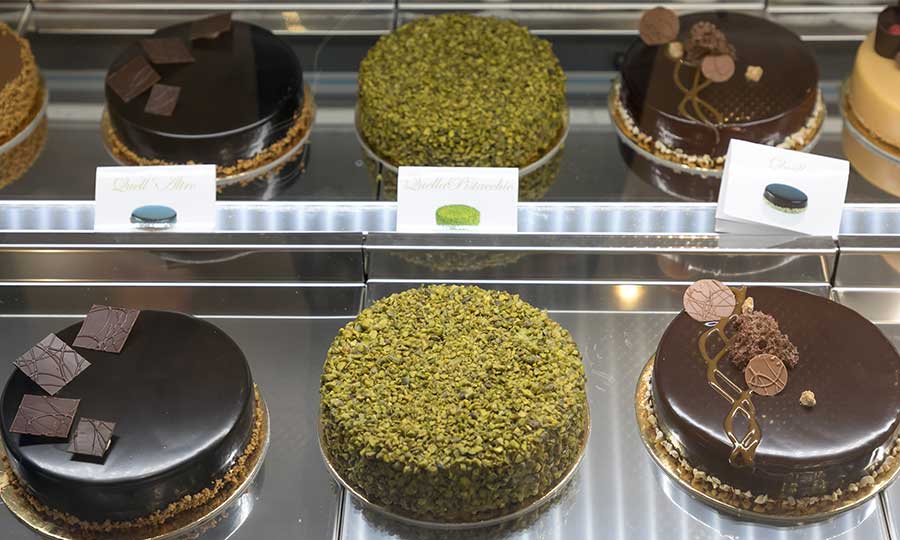 Bar Gelateria pasticceria tavola calda "Di Francesco" di Caruso Fortunata