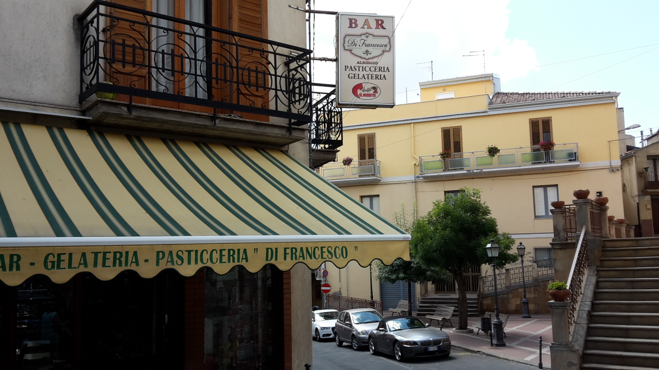 Bar Gelateria pasticceria tavola calda "Di Francesco" di Caruso Fortunata, Cesarò