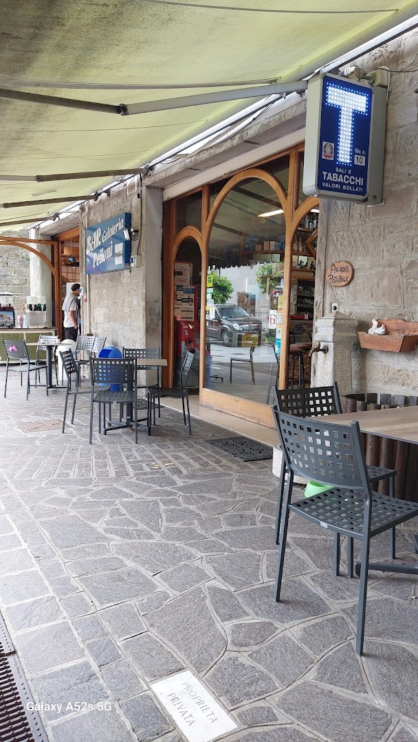 Bar Gelateria Pelloni