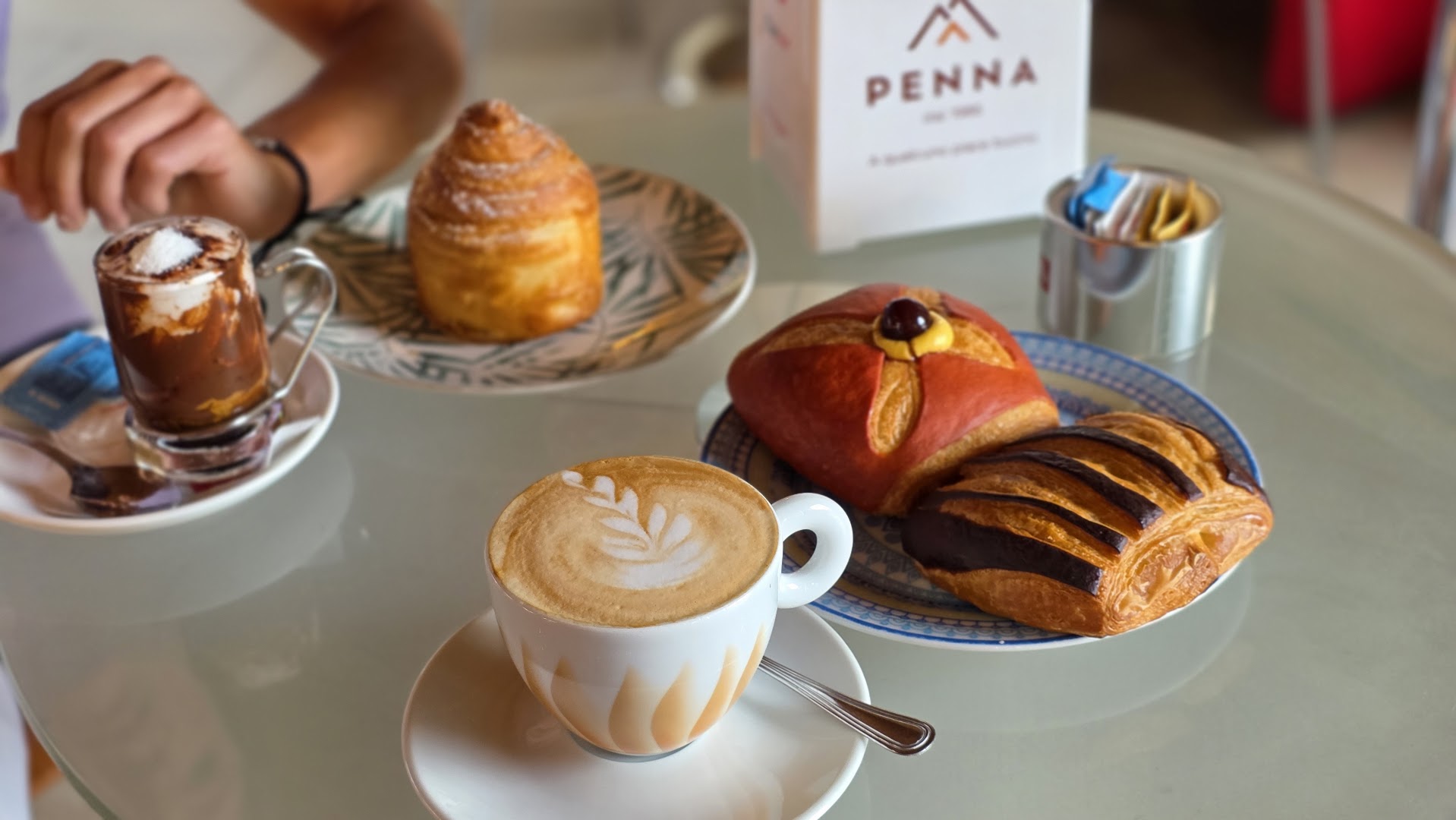 Bar Gelateria Penna, Borgone Susa
