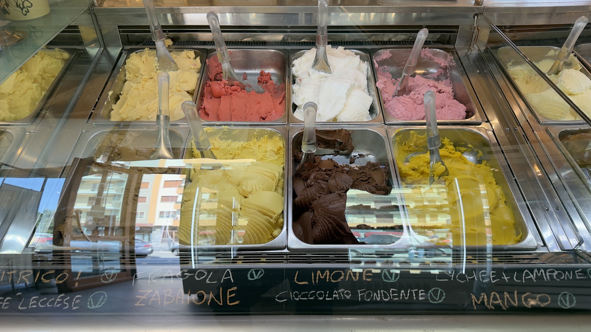 Bar Gelateria Penna