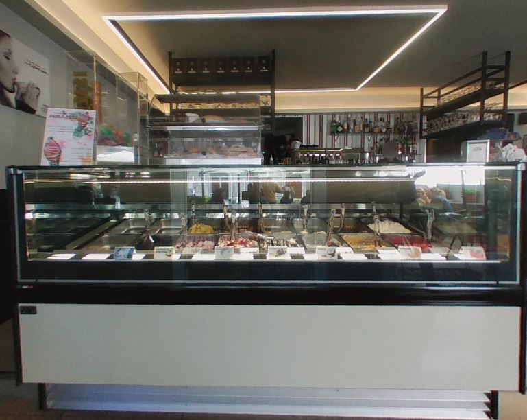 Bar Gelateria Perla Nera