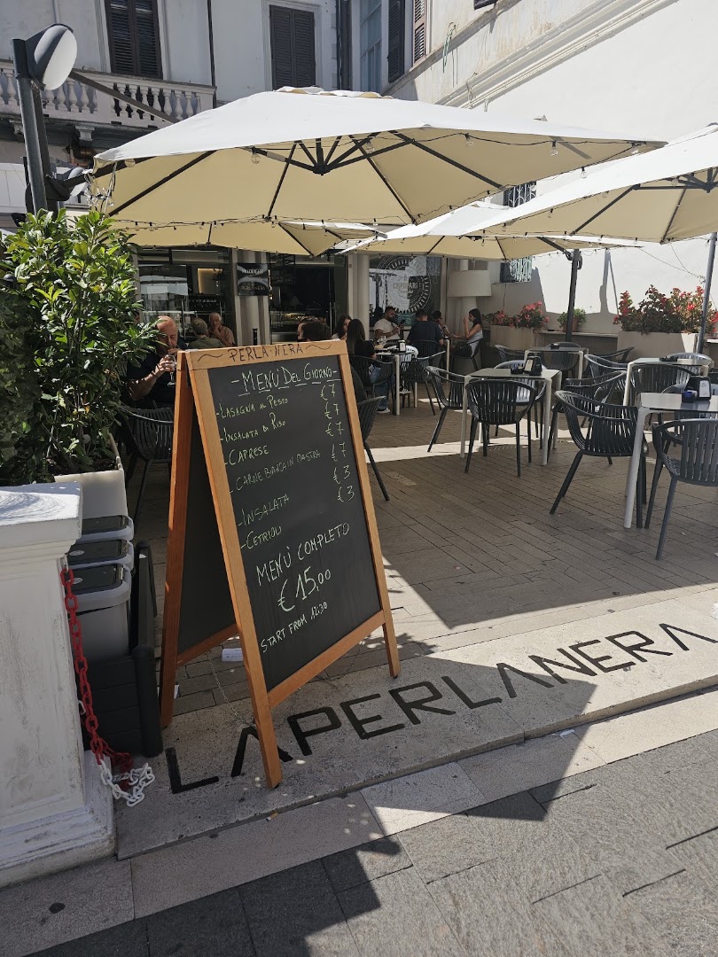 Bar Gelateria Perla Nera