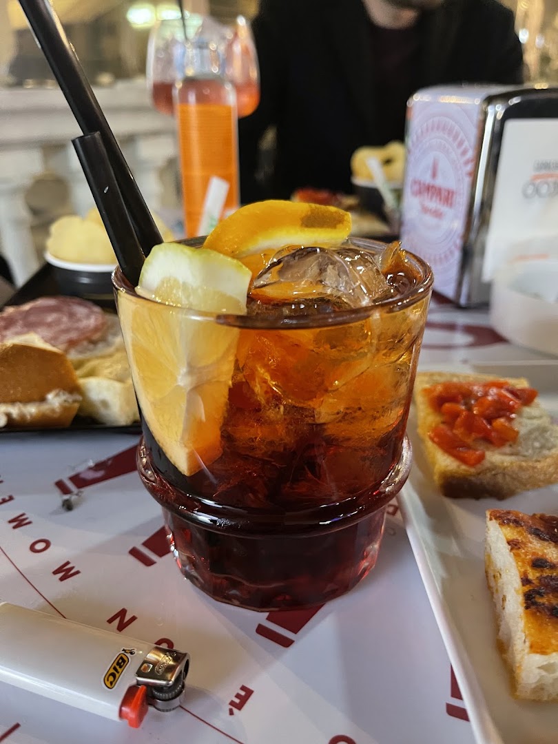 Bar Gelateria Perla Nera