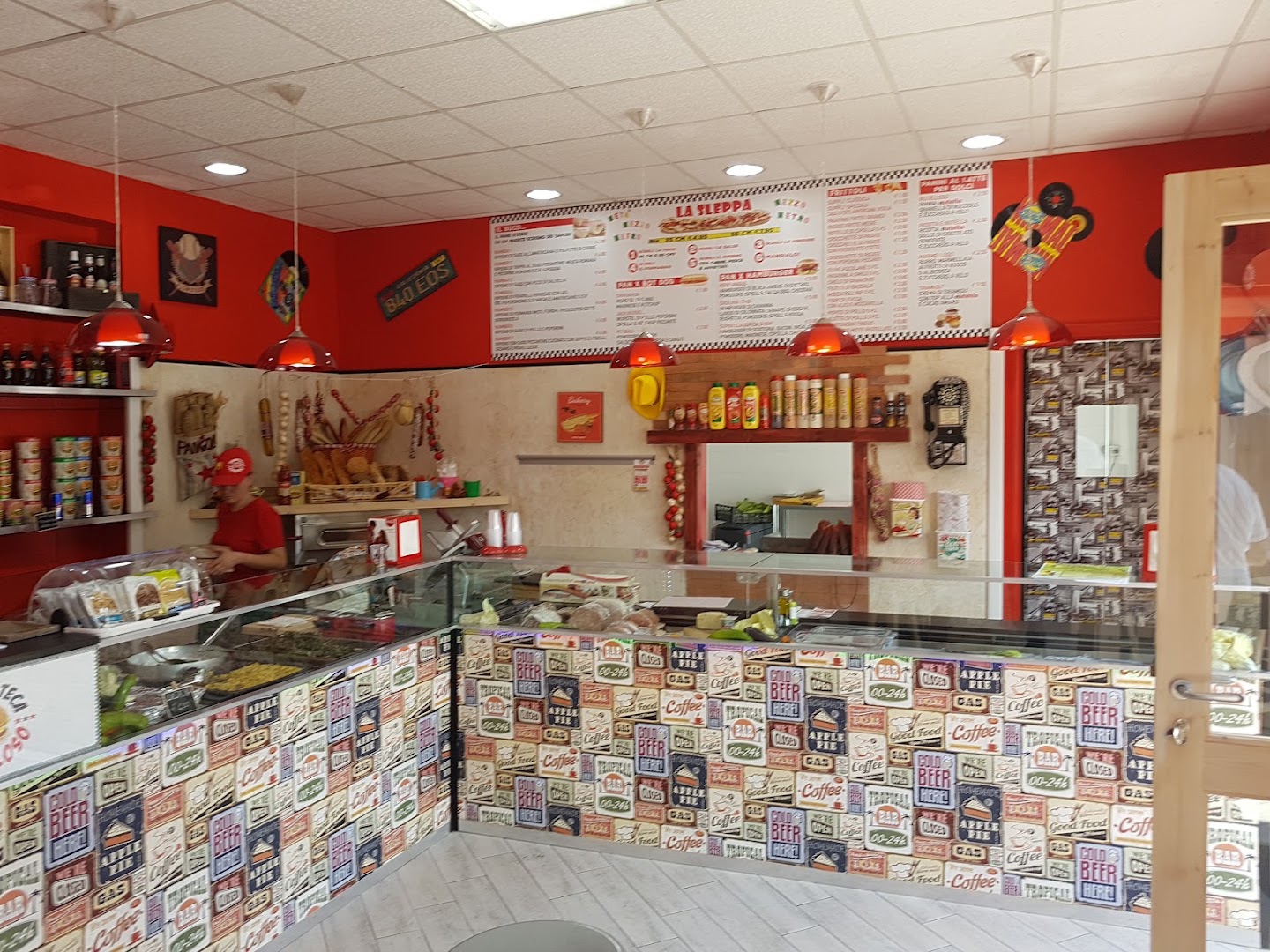Bar Gelateria Pino (ex bar pirri), Roma