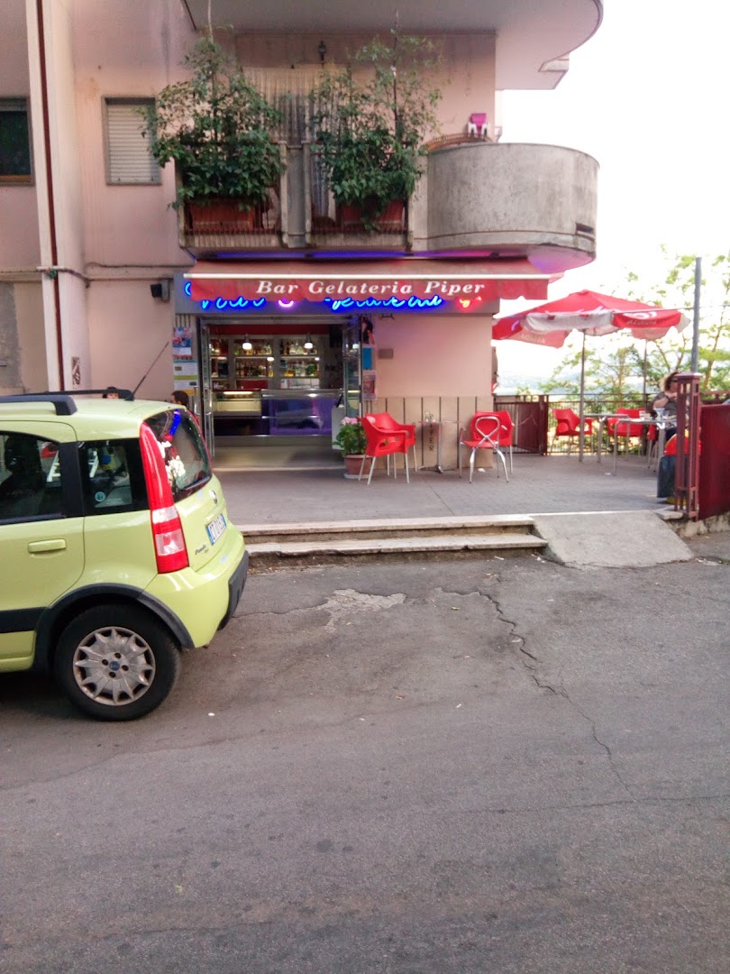 Bar Gelateria Piper, Avigliano