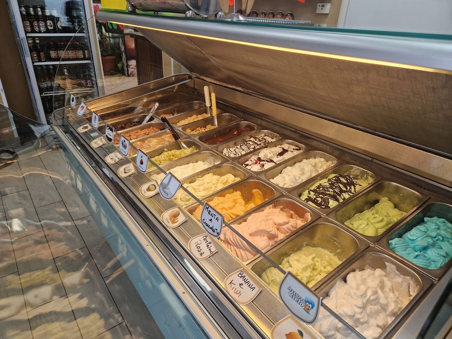 Bar Gelateria pizzeria 44