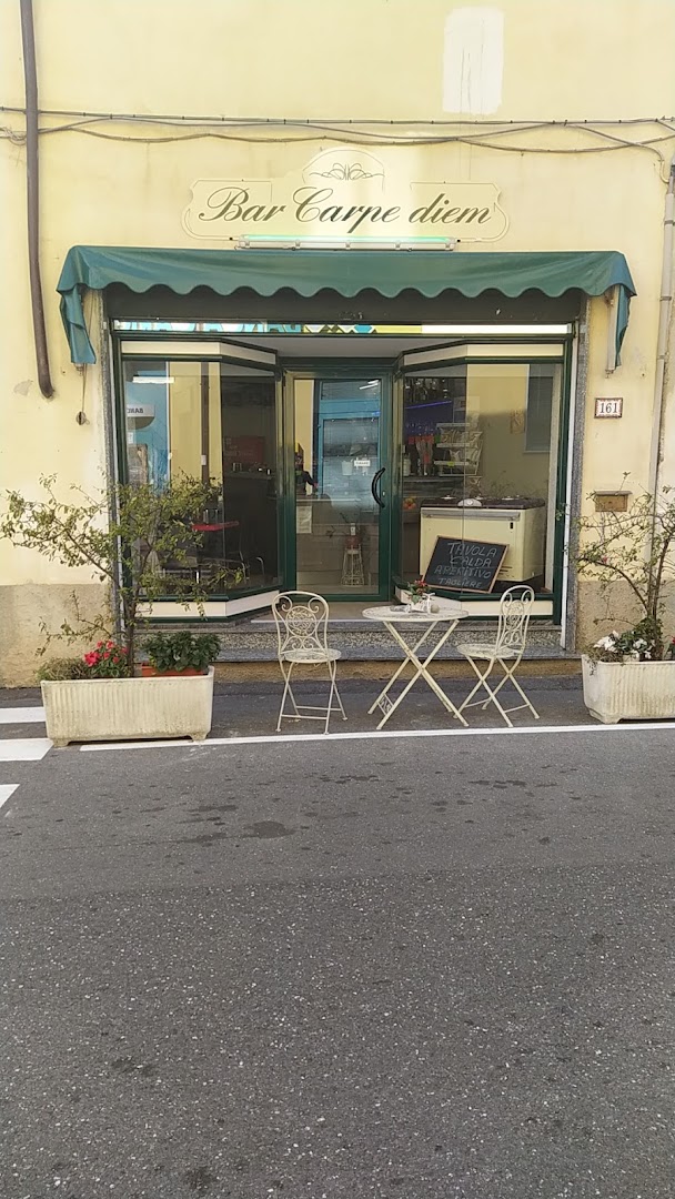 Bar Gelateria Pizzeria D'asporto CARPE DIEM, Albenga