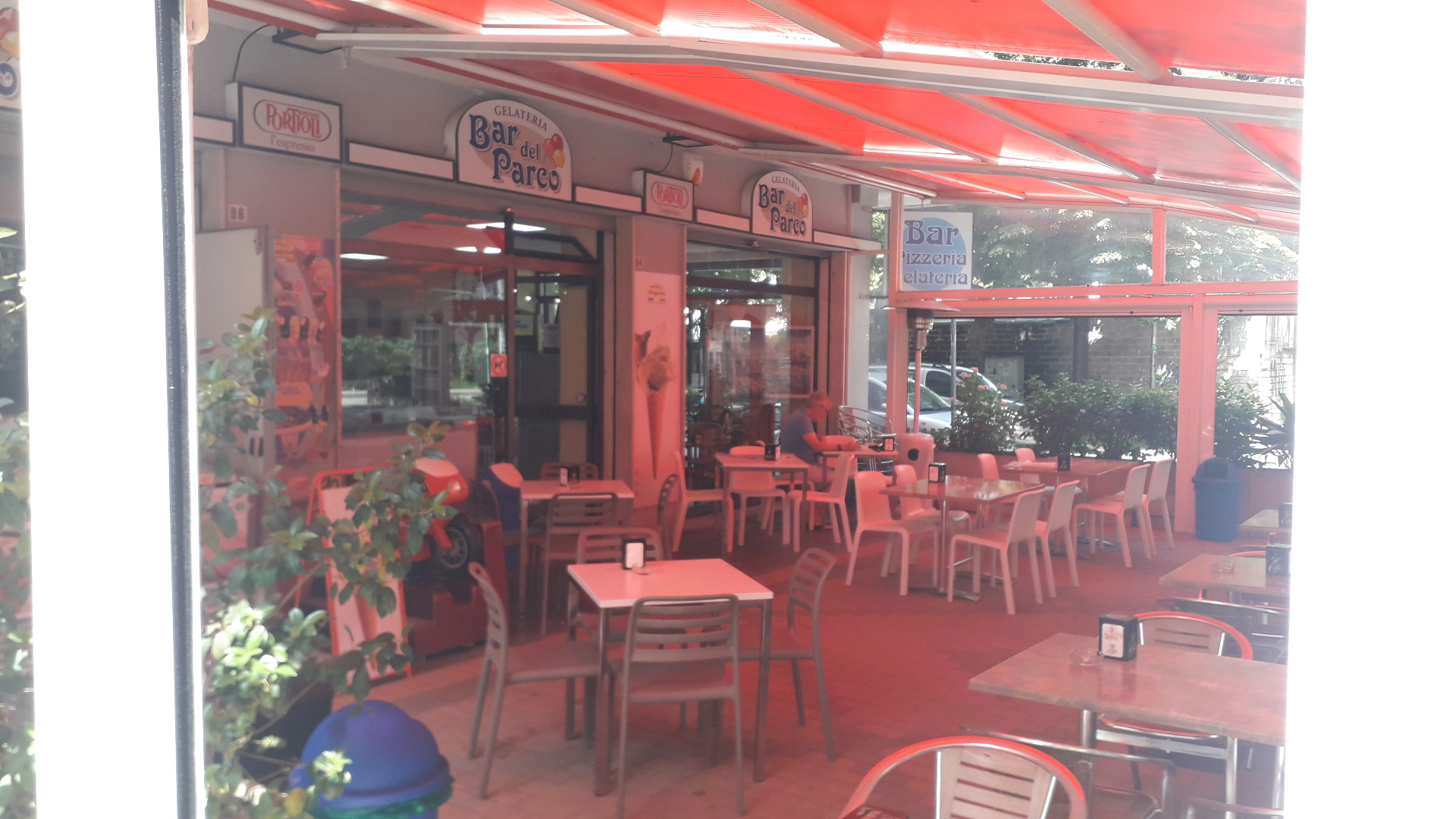 Bar Gelateria Pizzeria del Parco