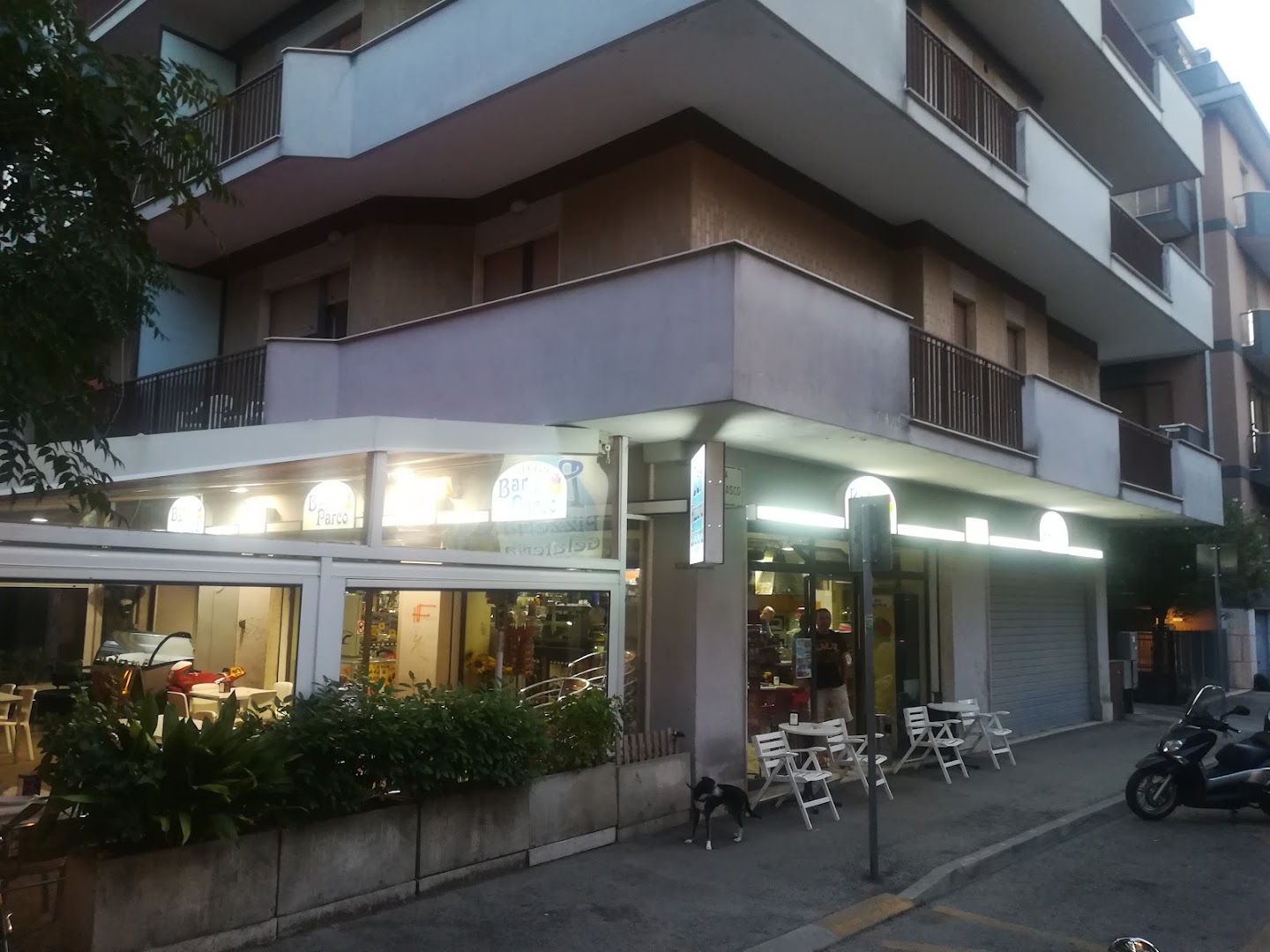 Bar Gelateria Pizzeria del Parco