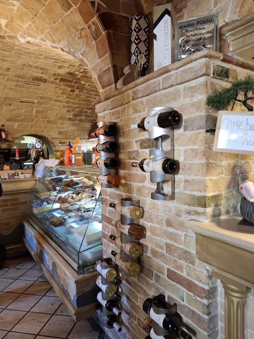 Bar Gelateria pizzeria ristorante Trinità Al solito posto