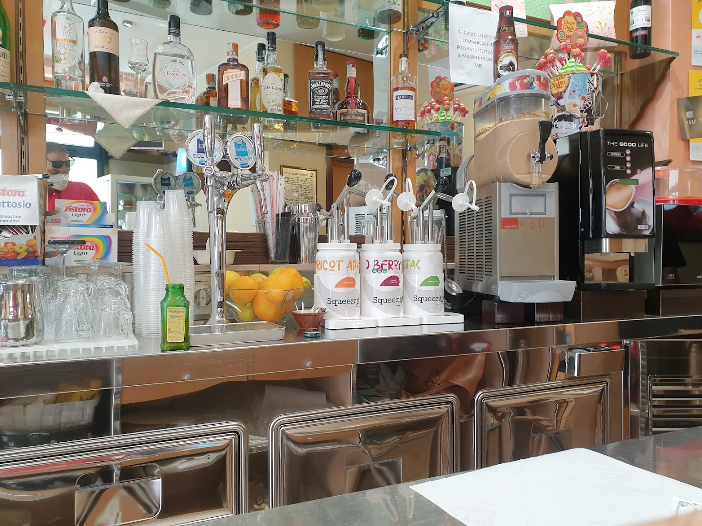 Bar Gelateria Primavera dal 1987