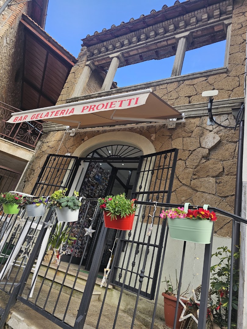 Bar Gelateria Proietti