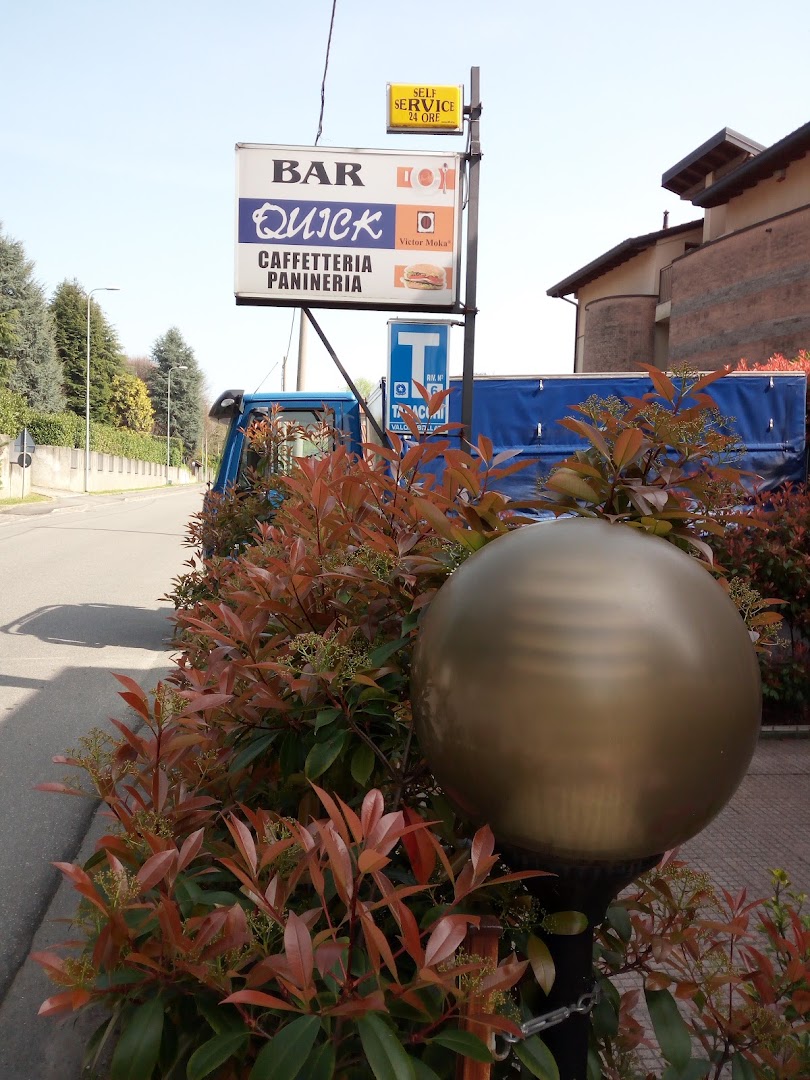 Bar Gelateria Quick
