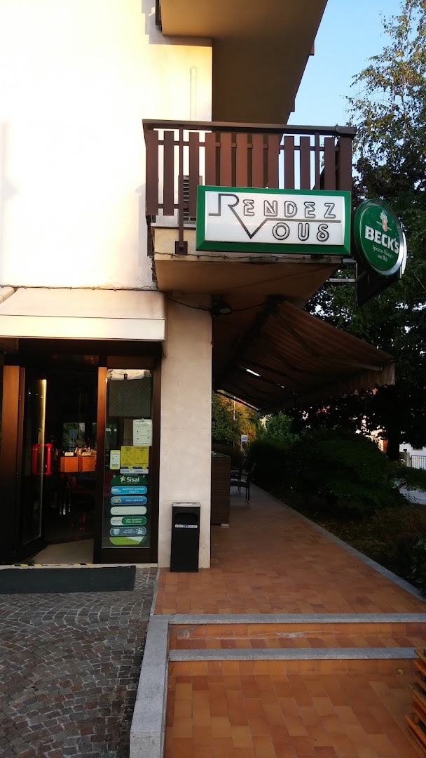 Bar Gelateria Rendez Vous, Manzano