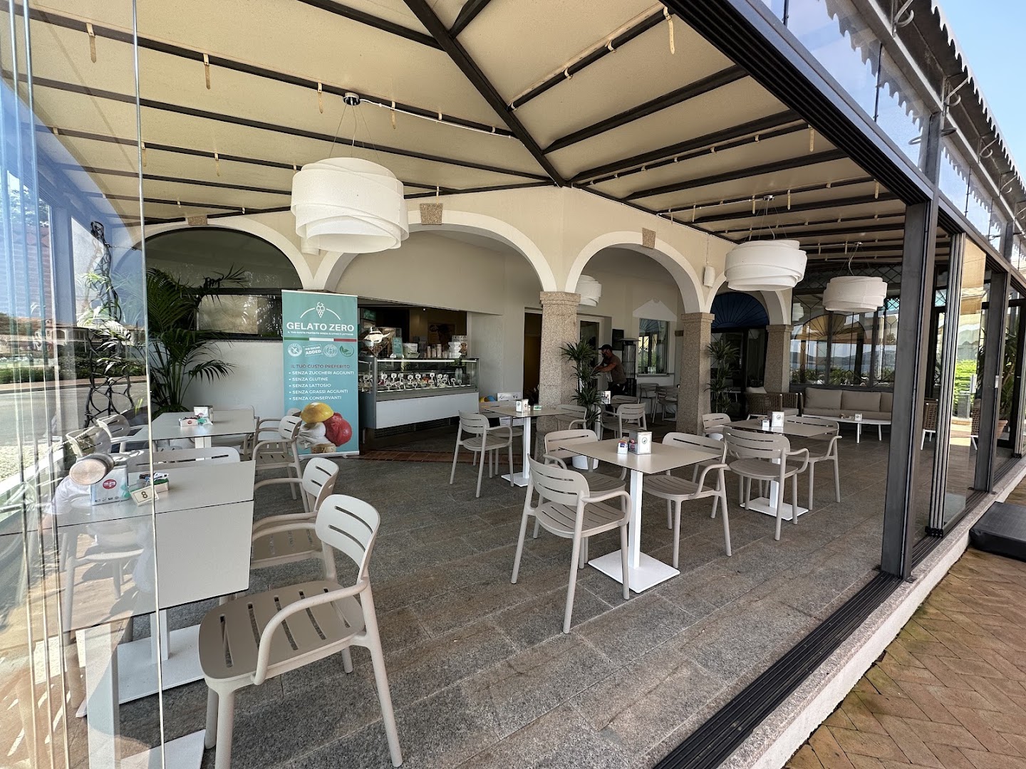 Bar Gelateria Riva Azzurra