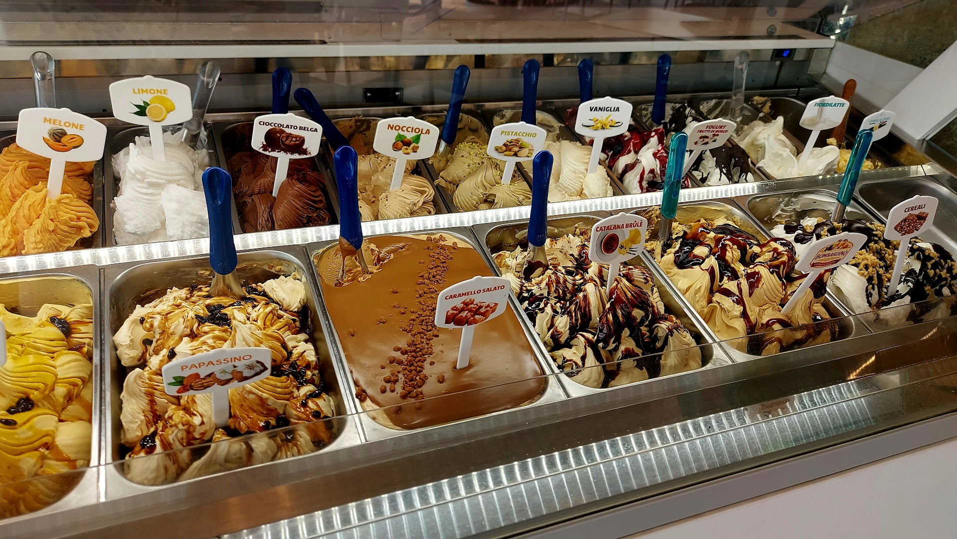 Bar Gelateria Riva Azzurra