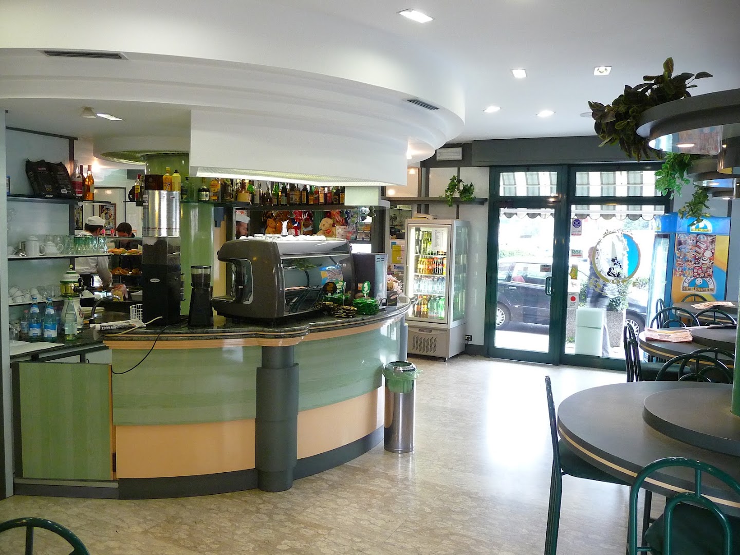 Bar Gelateria Roma di Panini Enrico e C Snc