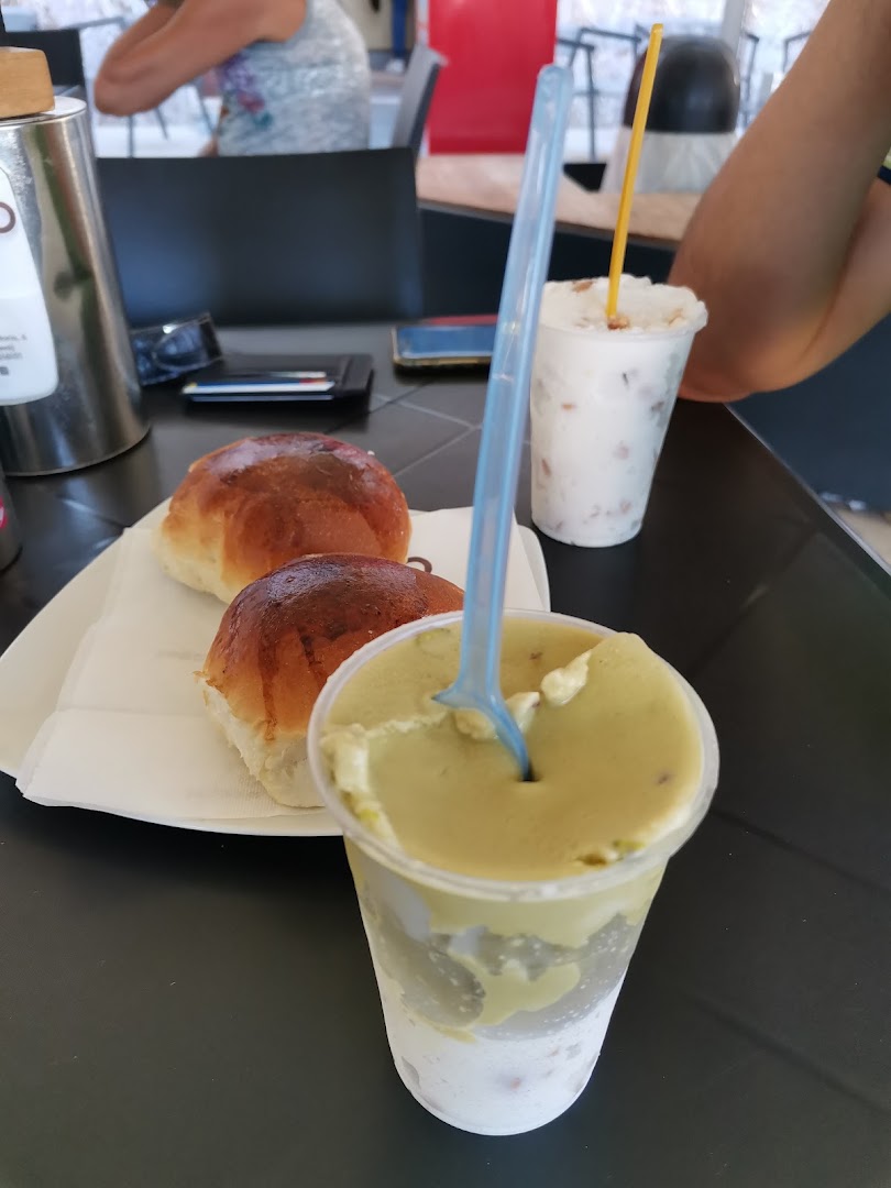 Bar Gelateria Romeo Illy