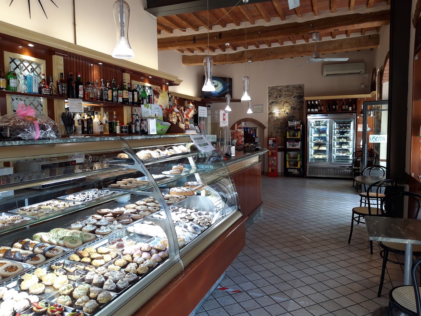 Bar Gelateria Salsedo di Vallari & Tognocchi (S.N.C.)