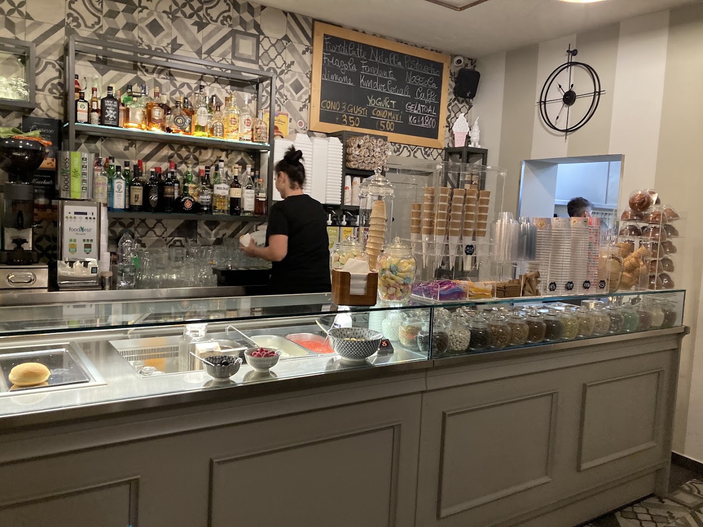 Bar Gelateria San Francesco di Siciliano Angelina
