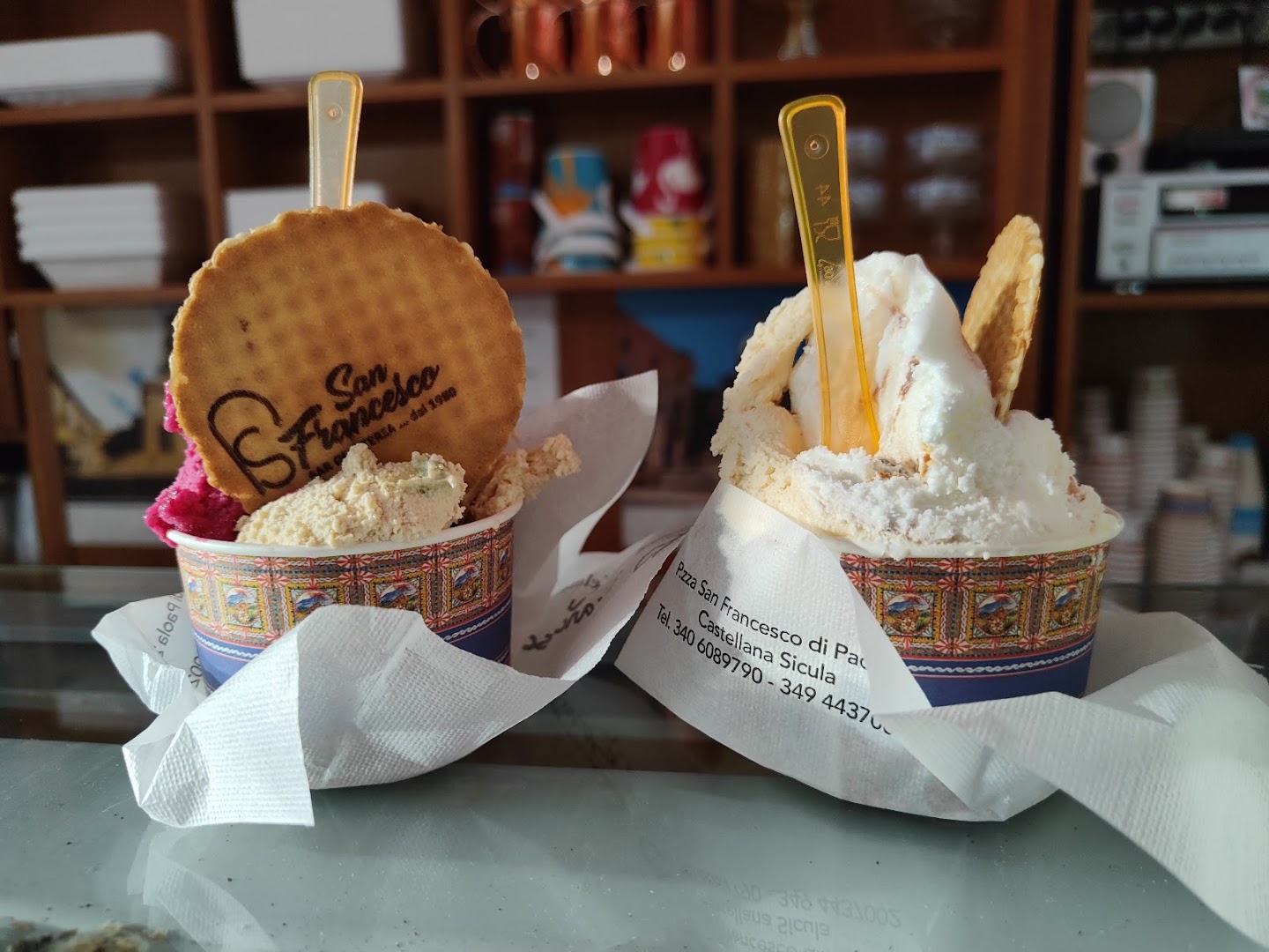 Bar gelateria San Francesco