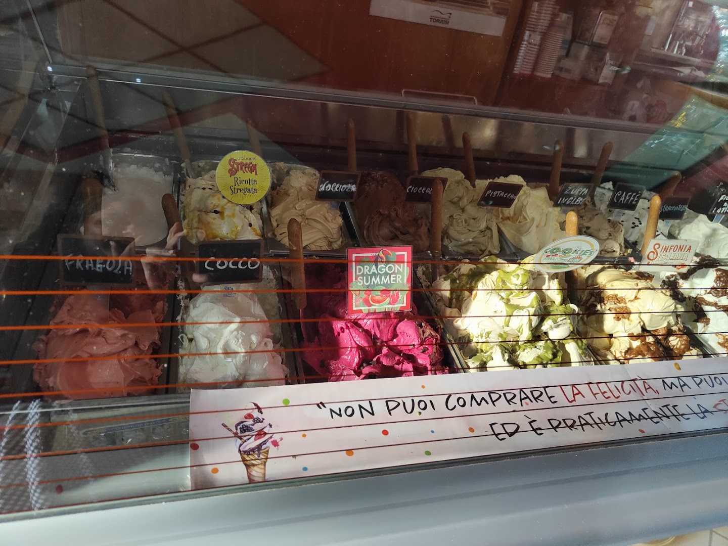 Bar gelateria San Francesco