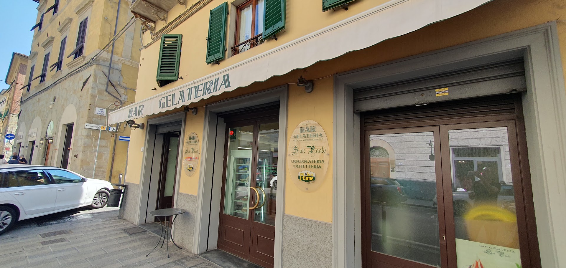 Bar Gelateria San Paolo