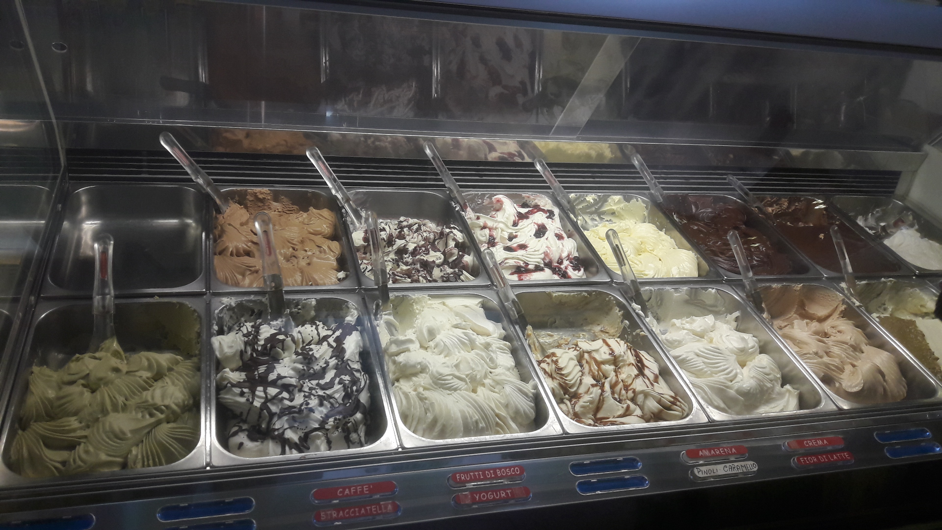 Bar Gelateria San Paolo, Pistoia