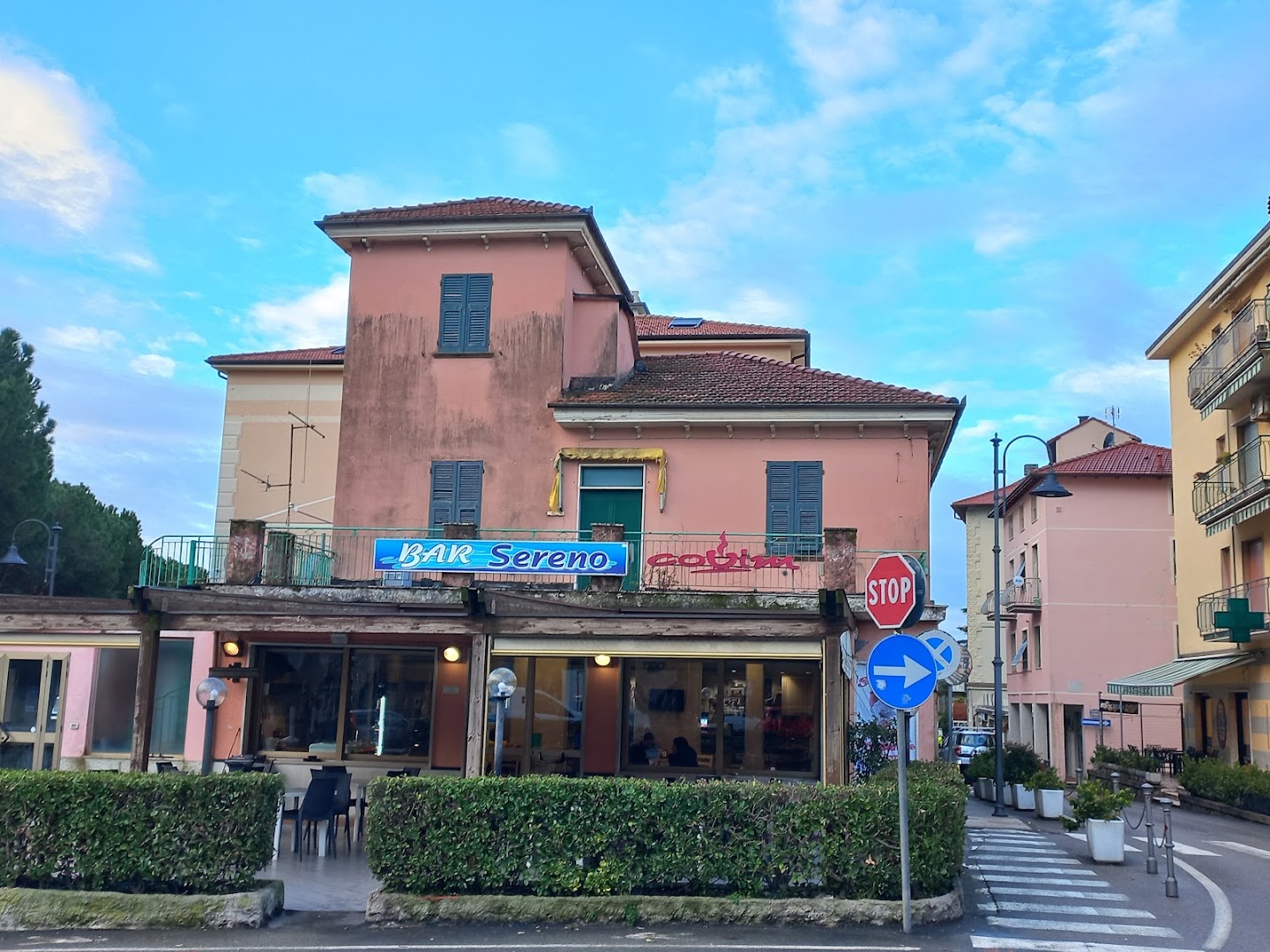 Bar gelateria Sereno