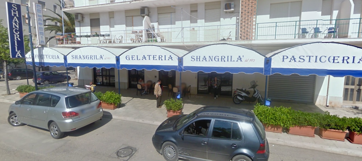 Bar Gelateria Shangri La