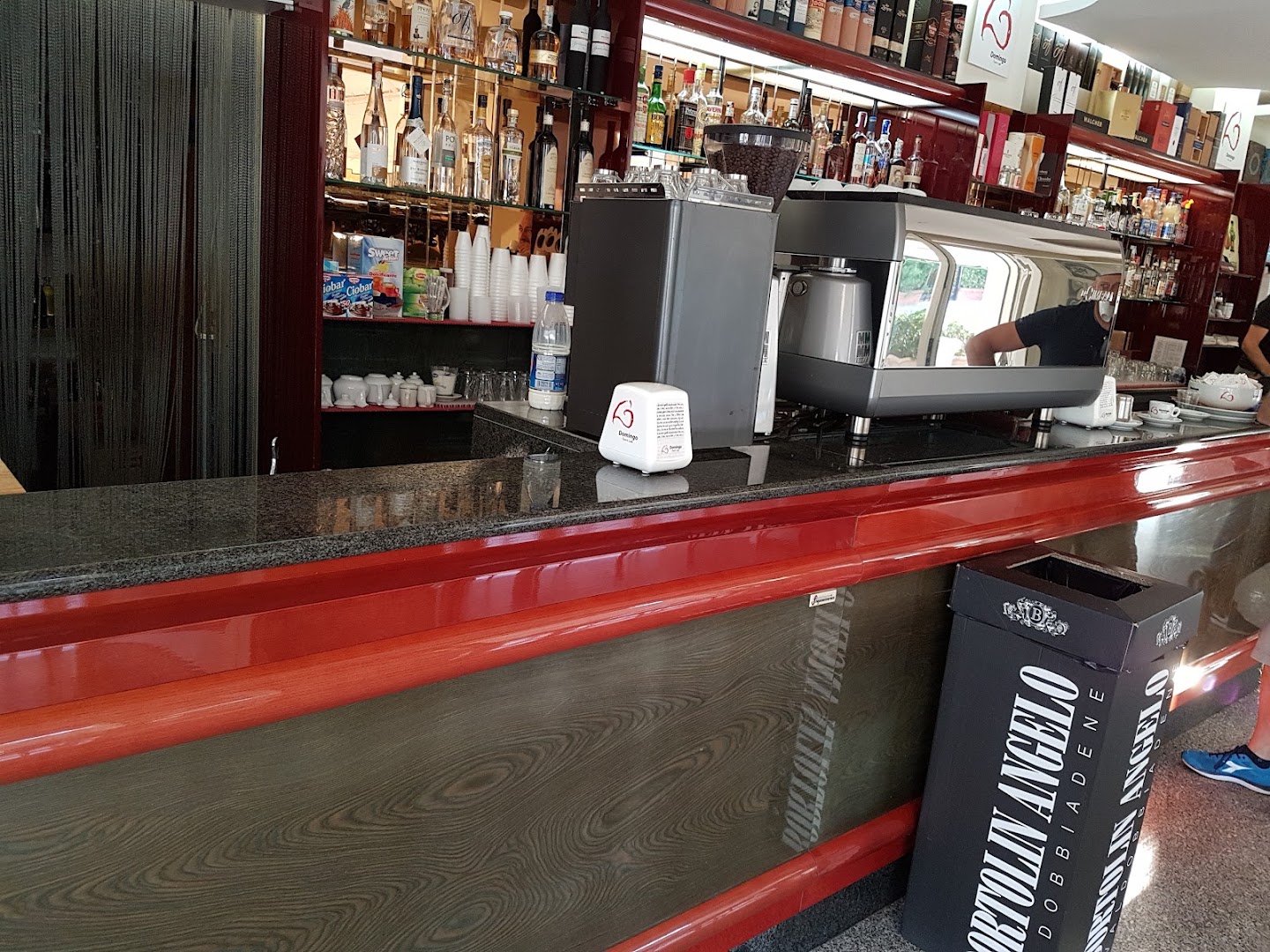 Bar Gelateria Shangri La, Campomarino