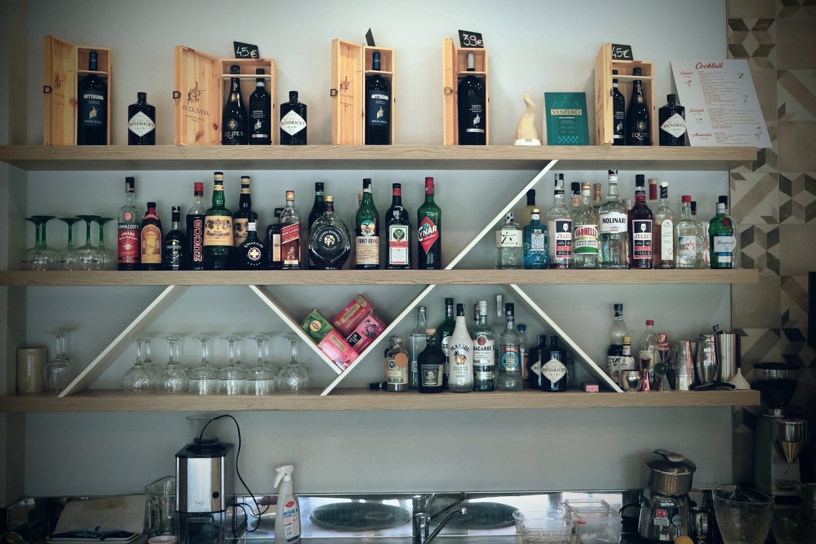 Bar Gelateria Snoopy Calderino